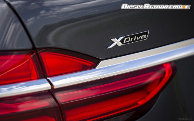 BMW 7 Series UK Version 2016 Widescreen Picture #117 BMW 7 Series UK Version 2016 Widescreen Picture #117