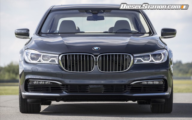 BMW 7 Series UK Version 2016 Widescreen Picture #147 BMW 7 Series UK Version 2016 Widescreen Picture #147