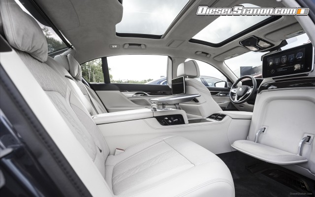 BMW 7 Series UK Version 2016 Widescreen Picture #124 BMW 7 Series UK Version 2016 Widescreen Picture #124