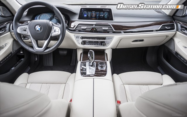 BMW 7 Series UK Version 2016 Widescreen Picture #126 BMW 7 Series UK Version 2016 Widescreen Picture #126