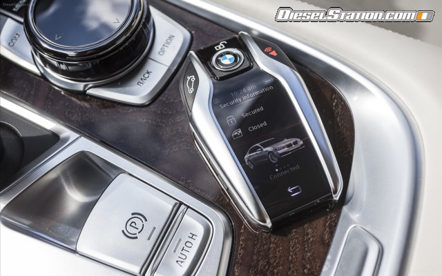 BMW 7 Series UK Version 2016 Widescreen Picture #141 BMW 7 Series UK Version 2016 Widescreen Picture #141