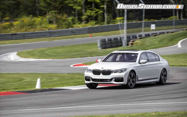 BMW 7 Series UK Version 2016 Widescreen Picture #111 BMW 7 Series UK Version 2016 Widescreen Picture #111