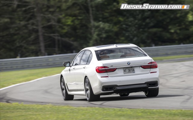 BMW 7 Series UK Version 2016 Widescreen Picture #63 BMW 7 Series UK Version 2016 Widescreen Picture #63