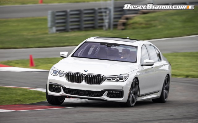 BMW 7 Series UK Version 2016 Widescreen Picture #1 BMW 7 Series UK Version 2016 Widescreen Picture #1