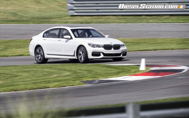 BMW 7 Series UK Version 2016 Widescreen Picture #42 BMW 7 Series UK Version 2016 Widescreen Picture #42