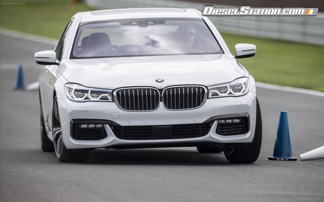 BMW 7 Series UK Version 2016 Widescreen Picture #34 BMW 7 Series UK Version 2016 Widescreen Picture #34