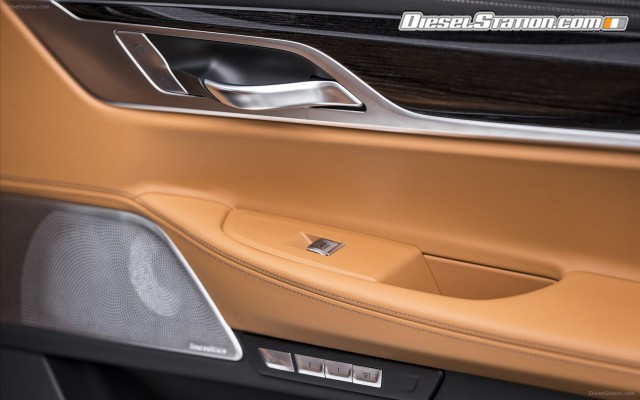 BMW 7 Series UK Version 2016 Widescreen Picture #65 BMW 7 Series UK Version 2016 Widescreen Picture #65