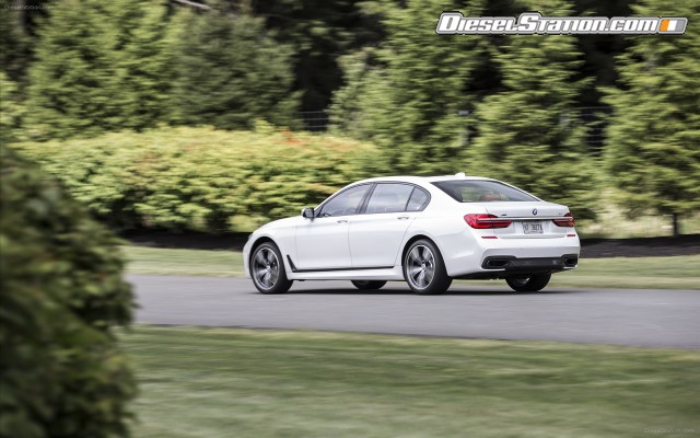 BMW 7 Series UK Version 2016 Widescreen Picture #127 BMW 7 Series UK Version 2016 Widescreen Picture #127