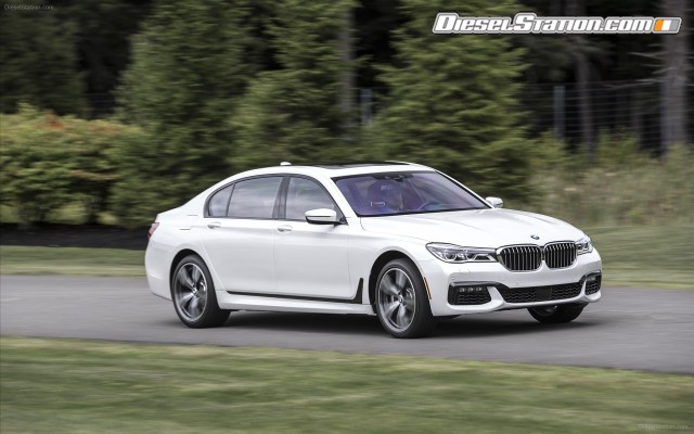 BMW 7 Series UK Version 2016 Widescreen Picture #130 BMW 7 Series UK Version 2016 Widescreen Picture #130
