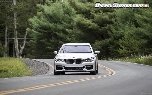 BMW 7 Series UK Version 2016 Widescreen Picture #131 BMW 7 Series UK Version 2016 Widescreen Picture #131