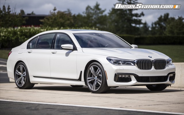 BMW 7 Series UK Version 2016 Widescreen Picture #90 BMW 7 Series UK Version 2016 Widescreen Picture #90