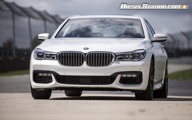 BMW 7 Series UK Version 2016 Widescreen Picture #52 BMW 7 Series UK Version 2016 Widescreen Picture #52