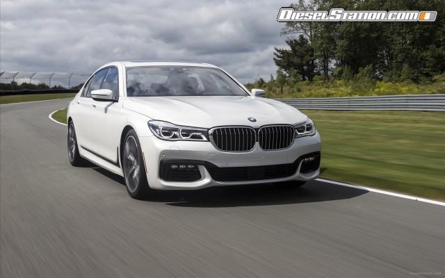BMW 7 Series UK Version 2016 Widescreen Picture #58 BMW 7 Series UK Version 2016 Widescreen Picture #58