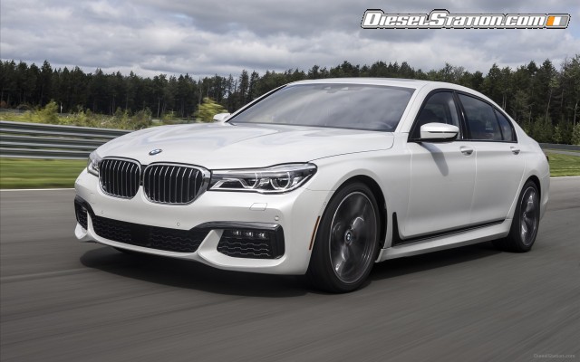 BMW 7 Series UK Version 2016 Widescreen Picture #96 BMW 7 Series UK Version 2016 Widescreen Picture #96