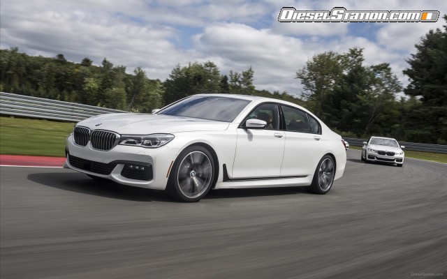 BMW 7 Series UK Version 2016 Widescreen Picture #57 BMW 7 Series UK Version 2016 Widescreen Picture #57