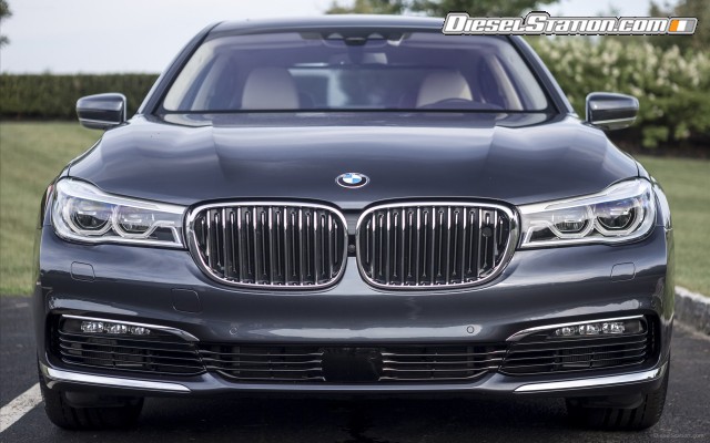 BMW 7 Series UK Version 2016 Widescreen Picture #138 BMW 7 Series UK Version 2016 Widescreen Picture #138