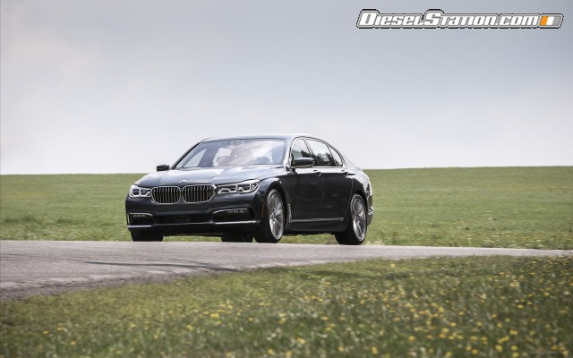 BMW 7 Series UK Version 2016 Widescreen Picture #15 BMW 7 Series UK Version 2016 Widescreen Picture #15