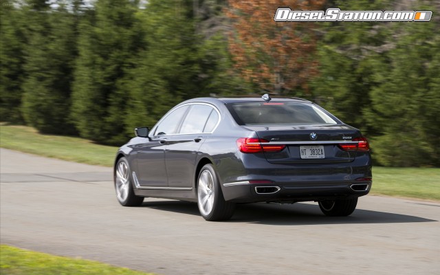 BMW 7 Series UK Version 2016 Widescreen Picture #43 BMW 7 Series UK Version 2016 Widescreen Picture #43