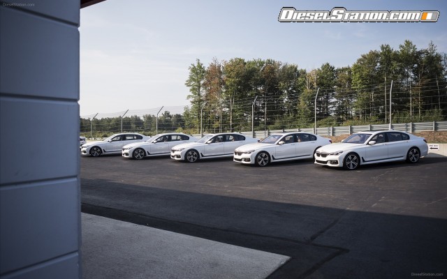 BMW 7 Series UK Version 2016 Widescreen Picture #49 BMW 7 Series UK Version 2016 Widescreen Picture #49