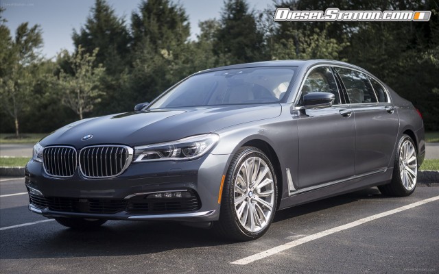 BMW 7 Series UK Version 2016 Widescreen Picture #99 BMW 7 Series UK Version 2016 Widescreen Picture #99