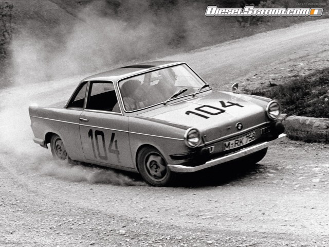 BMW 700 The car that saved the Company Picture #13 BMW 700 The car that saved the Company Picture #13