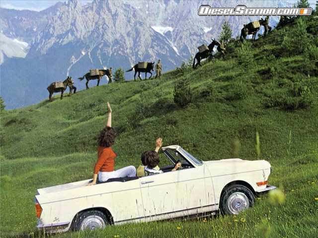 BMW 700 The car that saved the Company Picture #3 BMW 700 The car that saved the Company Picture #3