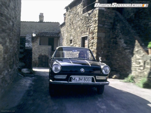 BMW 700 The car that saved the Company Picture #12 BMW 700 The car that saved the Company Picture #12