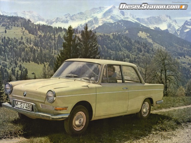 BMW 700 The car that saved the Company Picture #16 BMW 700 The car that saved the Company Picture #16