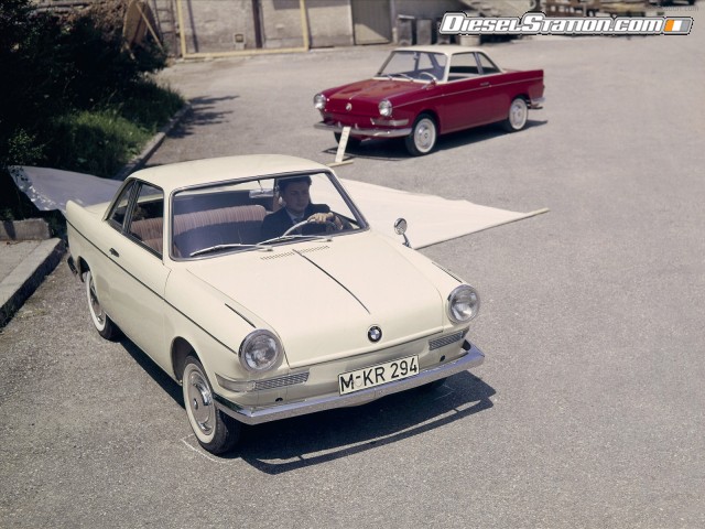 BMW 700 The car that saved the Company Picture #4 BMW 700 The car that saved the Company Picture #4