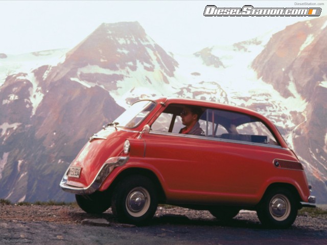 BMW 700 The car that saved the Company Picture #2 BMW 700 The car that saved the Company Picture #2
