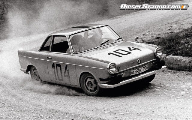 BMW 700 The car that saved the Company Widescreen Picture #15 BMW 700 The car that saved the Company Widescreen Picture #15