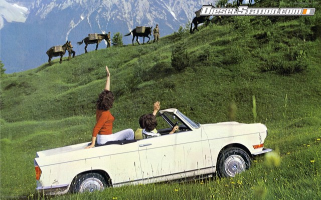 BMW 700 The car that saved the Company Widescreen Picture #17 BMW 700 The car that saved the Company Widescreen Picture #17