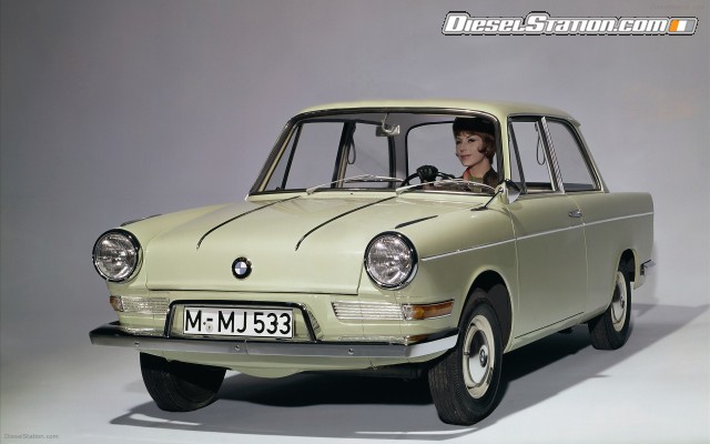 BMW 700 The car that saved the Company Widescreen Picture #9 BMW 700 The car that saved the Company Widescreen Picture #9