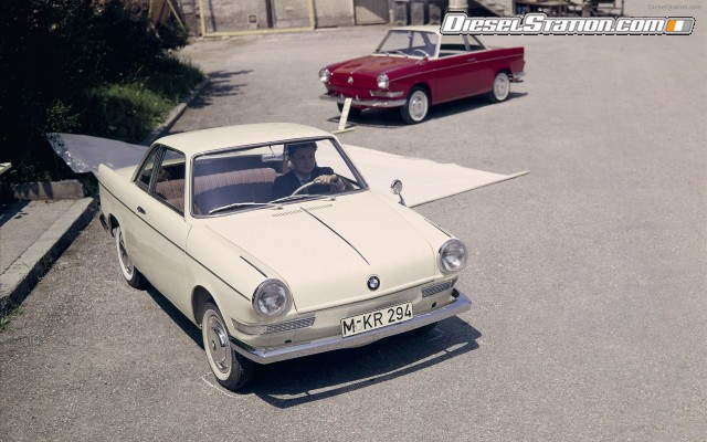 BMW 700 The car that saved the Company Widescreen Picture #10 BMW 700 The car that saved the Company Widescreen Picture #10