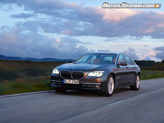 BMW 740Ld xDrive 2014 Picture #0 BMW 740Ld xDrive 2014 Picture #0
