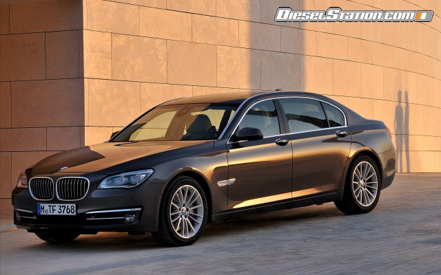 BMW 740Ld xDrive 2014 Widescreen Picture #2 BMW 740Ld xDrive 2014 Widescreen Picture #2