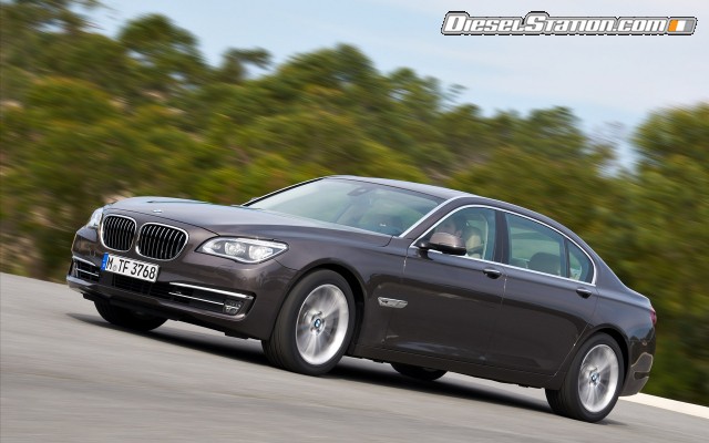BMW 740Ld xDrive 2014 Widescreen Picture #9 BMW 740Ld xDrive 2014 Widescreen Picture #9