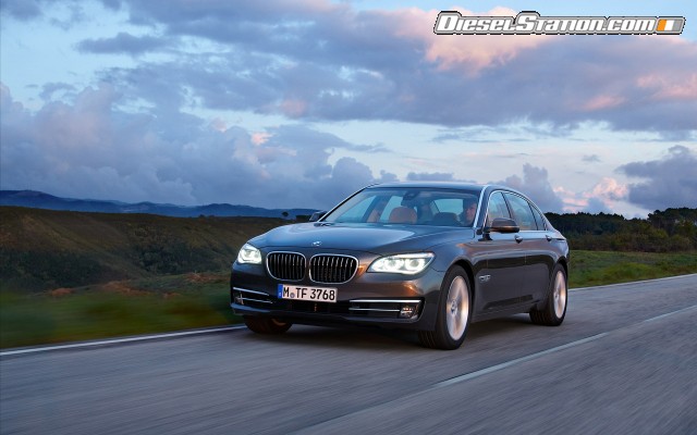 BMW 740Ld xDrive 2014 Widescreen Picture #1 BMW 740Ld xDrive 2014 Widescreen Picture #1
