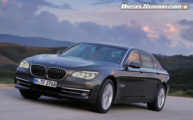 BMW 740Ld xDrive 2014 Widescreen Picture #3 BMW 740Ld xDrive 2014 Widescreen Picture #3