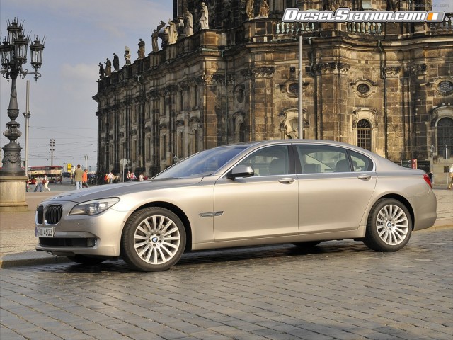 BMW 750Li 2011 Picture #84 BMW 750Li 2011 Picture #84