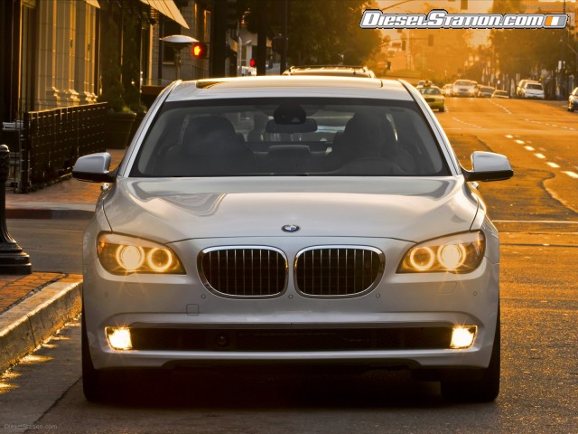 BMW 750Li 2011 Picture #76 BMW 750Li 2011 Picture #76