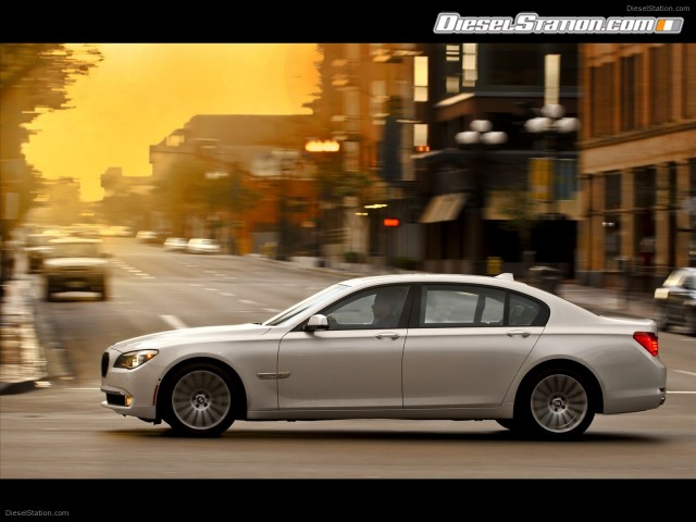 BMW 750Li 2011 Picture #41 BMW 750Li 2011 Picture #41