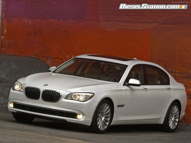 BMW 750Li 2011 Picture #55 BMW 750Li 2011 Picture #55
