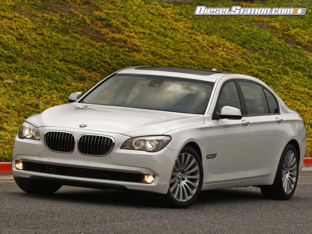 BMW 750Li 2011 Picture #74 BMW 750Li 2011 Picture #74