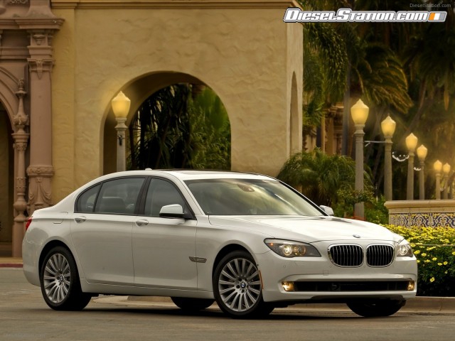 BMW 750Li 2011 Picture #51 BMW 750Li 2011 Picture #51