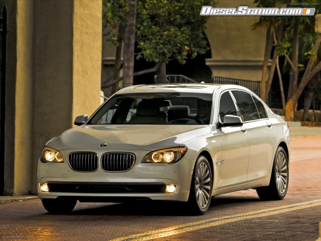 BMW 750Li 2011 Picture #54 BMW 750Li 2011 Picture #54