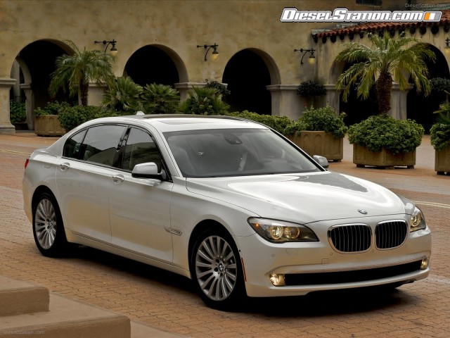BMW 750Li 2011 Picture #75 BMW 750Li 2011 Picture #75