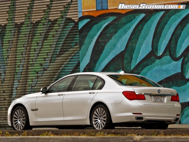 BMW 750Li 2011 Picture #78 BMW 750Li 2011 Picture #78