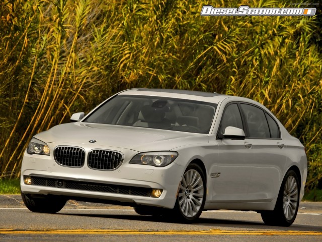 BMW 750Li 2011 Picture #89 BMW 750Li 2011 Picture #89