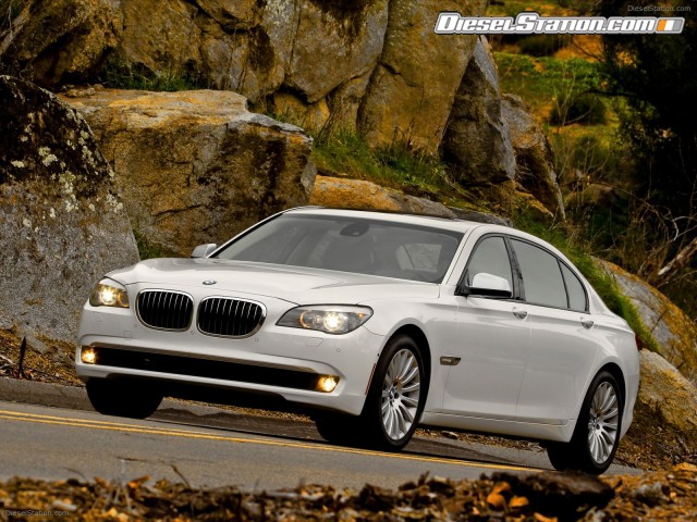 BMW 750Li 2011 Picture #53 BMW 750Li 2011 Picture #53